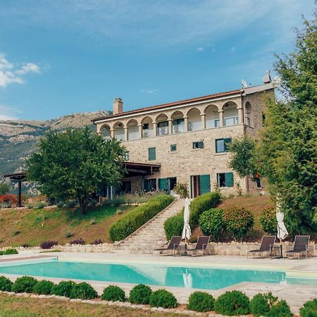 MonteBay villa Budva Extérieur photo