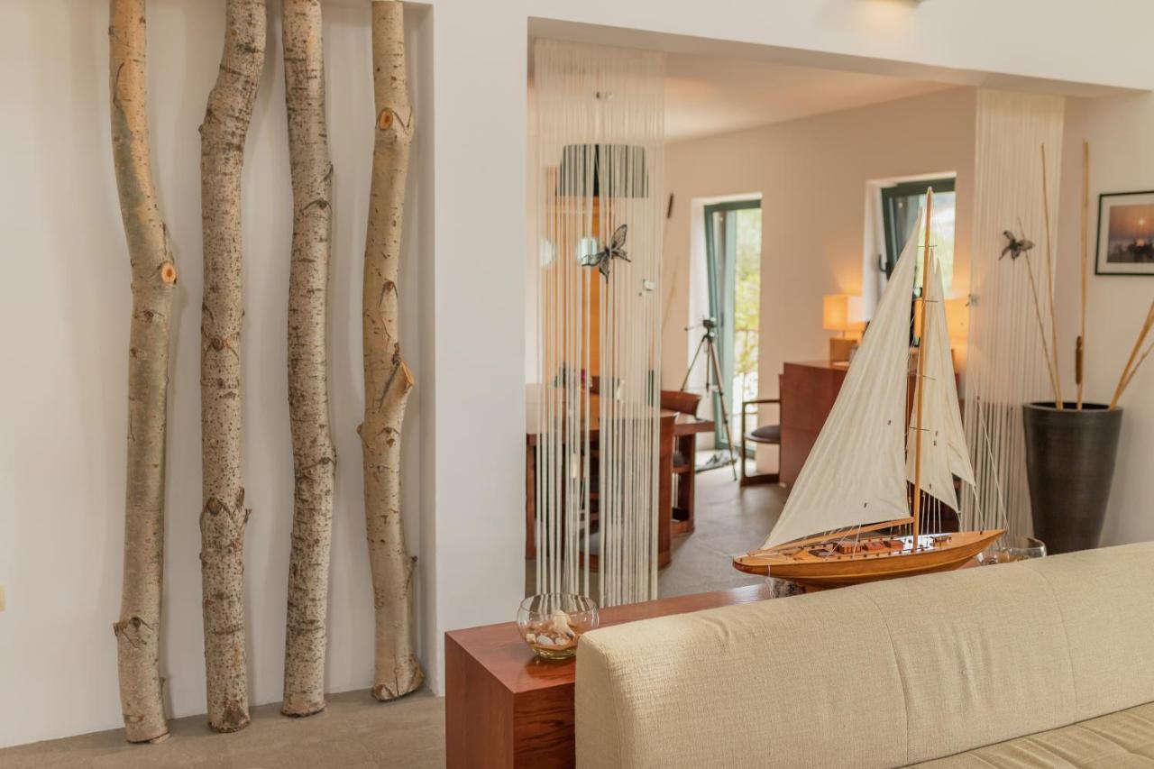 MonteBay villa Budva Extérieur photo