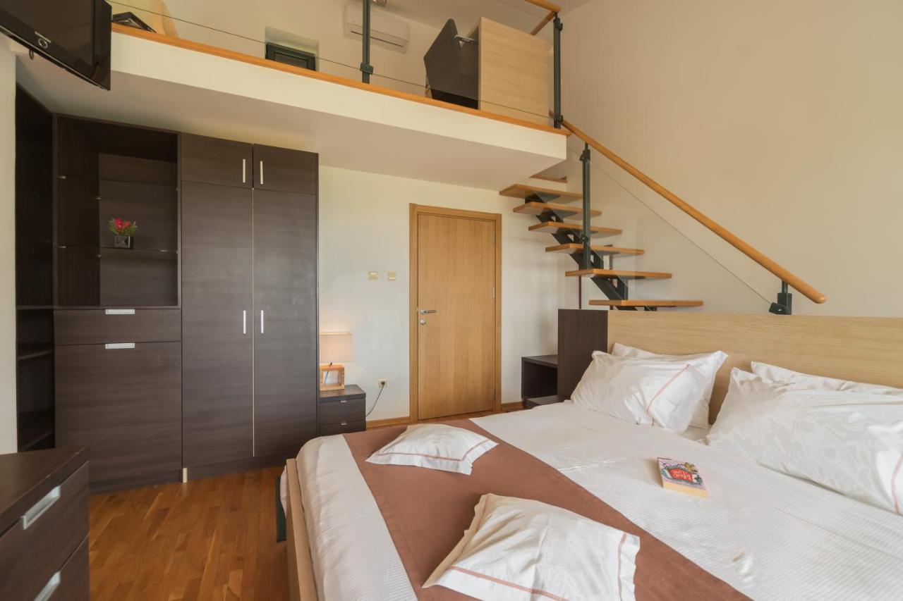 MonteBay villa Budva Extérieur photo