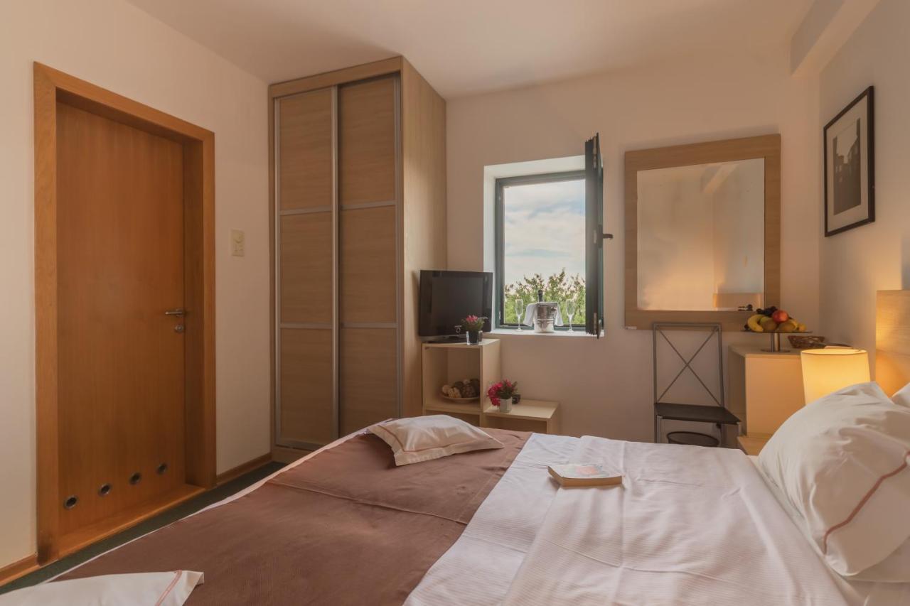 MonteBay villa Budva Extérieur photo