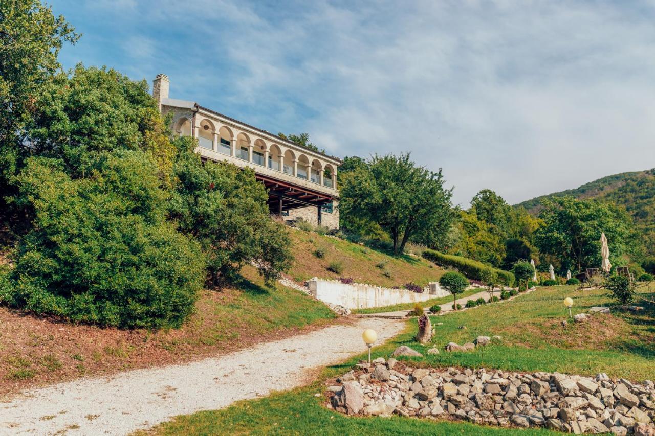 MonteBay villa Budva Extérieur photo