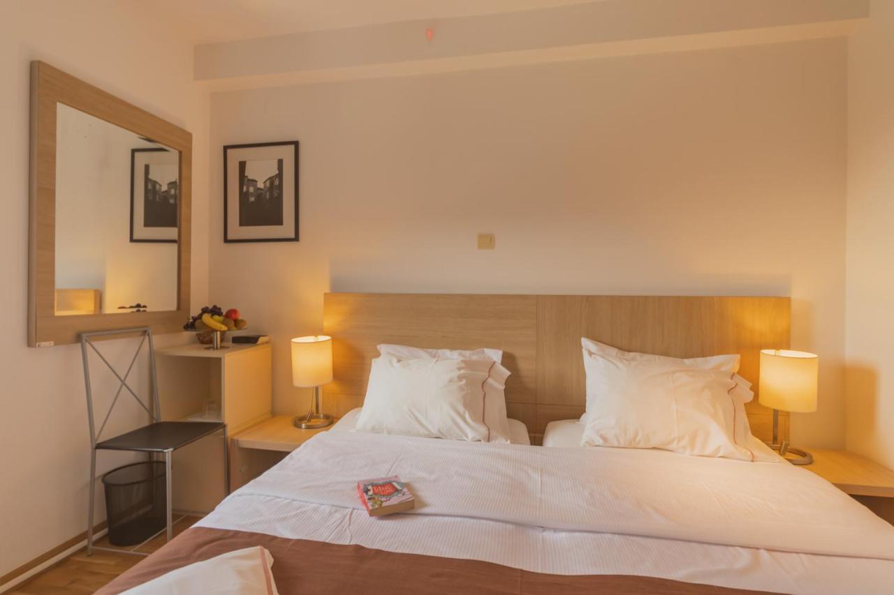 MonteBay villa Budva Extérieur photo