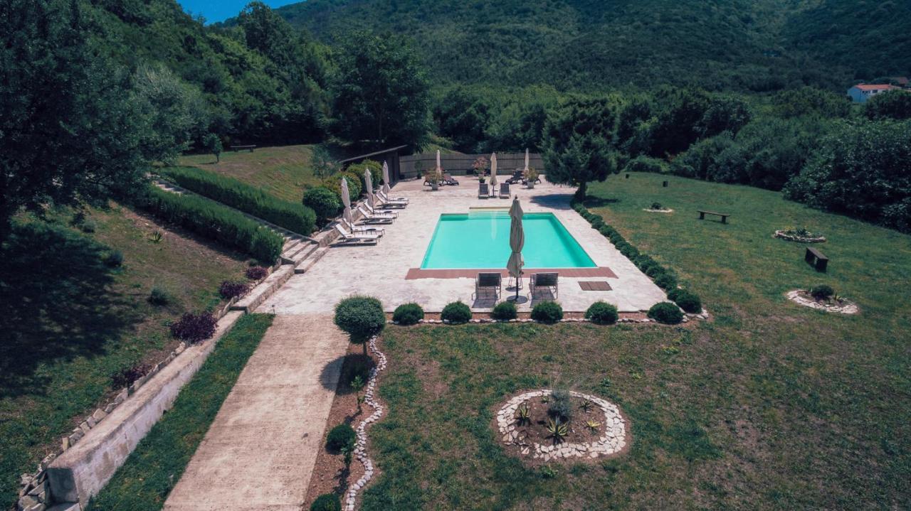 MonteBay villa Budva Extérieur photo
