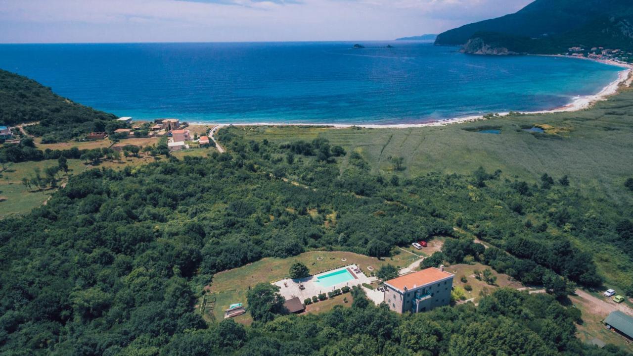 MonteBay villa Budva Extérieur photo