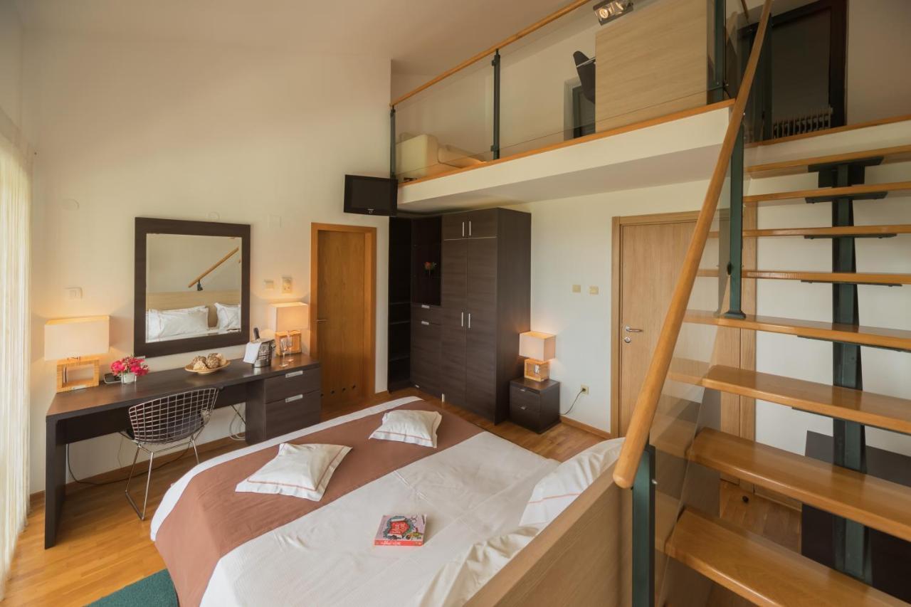 MonteBay villa Budva Extérieur photo